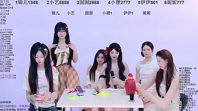 live show