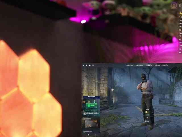 IzabellaOne live show