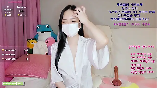 Ravish_Roa live show