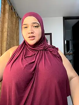 sweetmuslim01 live show