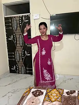 Heena-khan-12 live show