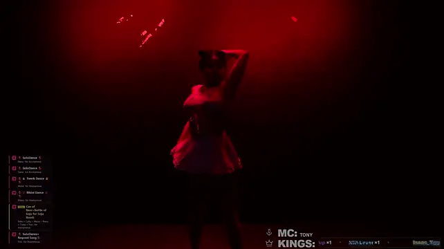  live show