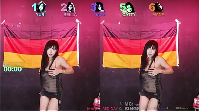  live show