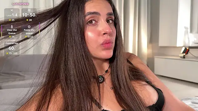 xHONEYHAMSTERSx live show