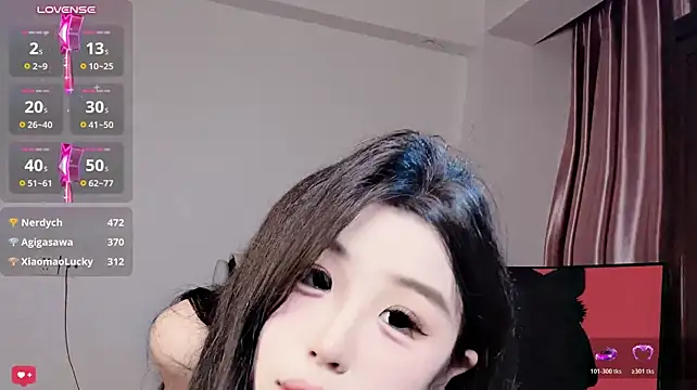 xinrui2008 live show